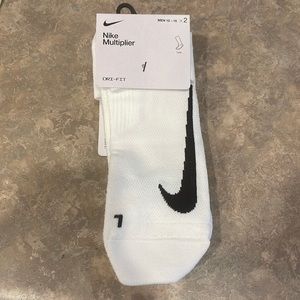 Nike Multiplier Low Cut socks Dri-Fit size XL Mens 12-15